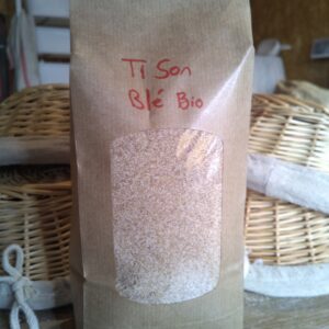Ti Son de blé bio (500g)